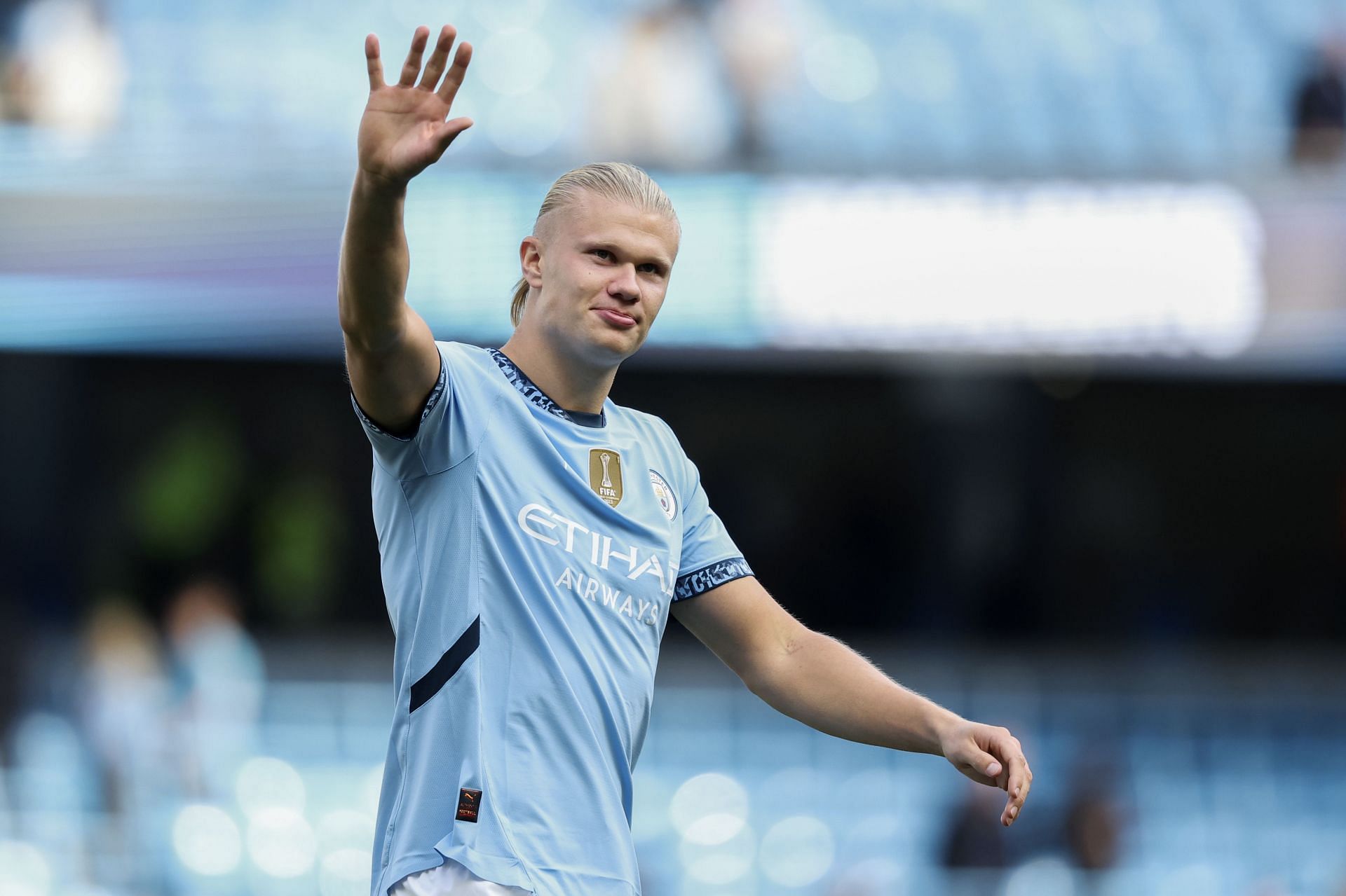 Manchester City FC v Ipswich Town FC - Premier League - Source: Getty