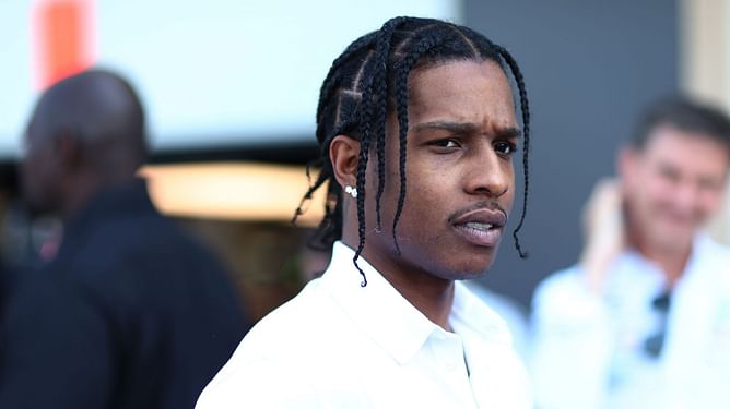 A$ap Rocky claims he has bigger fish to fry than get involved into other rappers' feuds