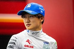 RB shares the condition through which Yuki Tsunoda would be considered for a Red Bull seat