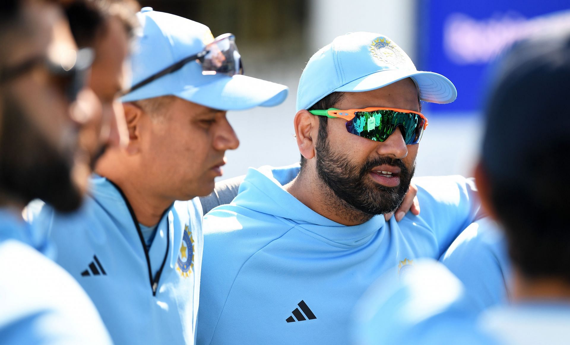 Australia v India - ICC World Test Championship Final 2023: Day Two - Source: Getty