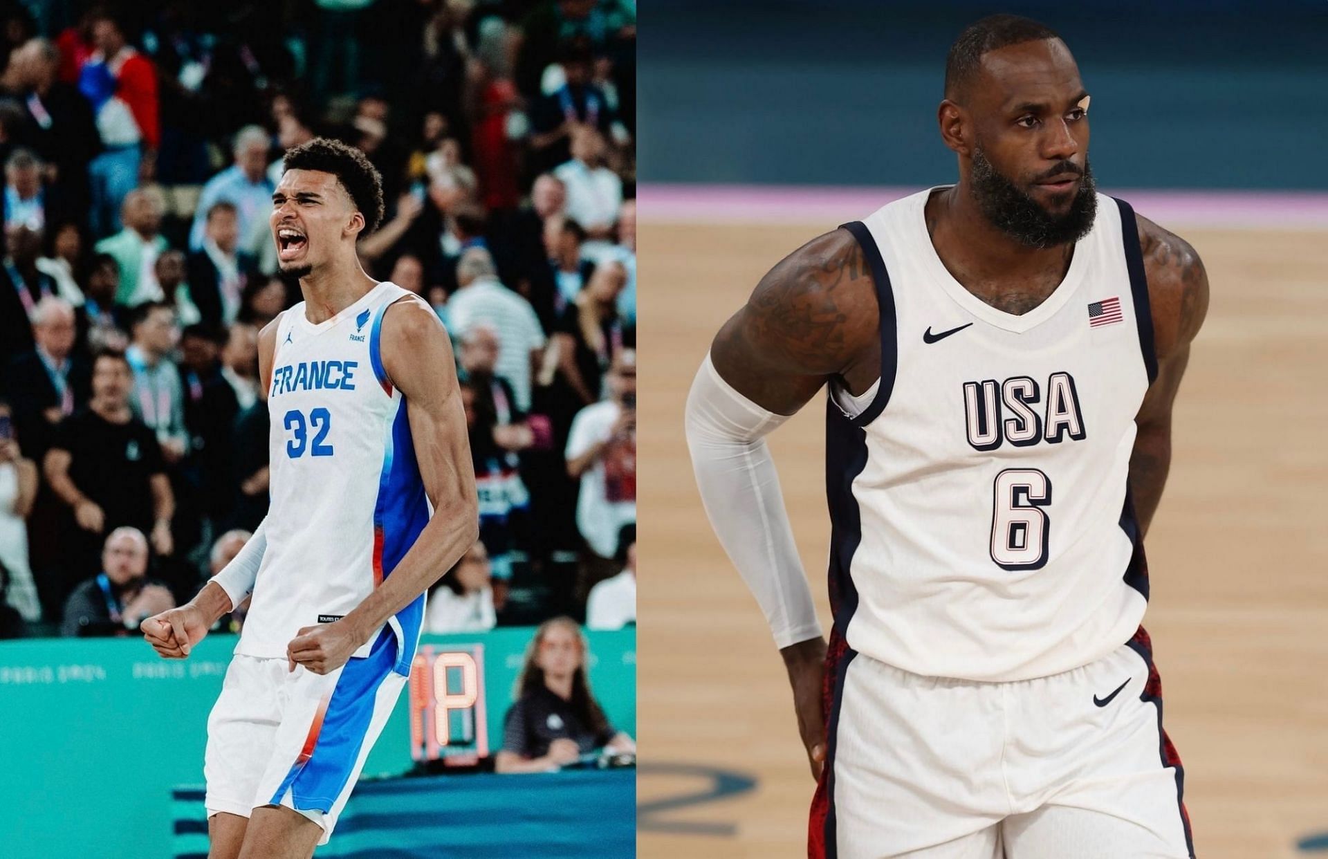 Team USA vs France Preview and Prediction for 2024 Paris Olympics ...