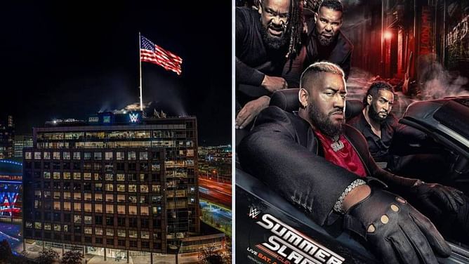 WWE star gets physical for the first time since 'horrific' injury at SummerSlam; recently pulled out of title match
