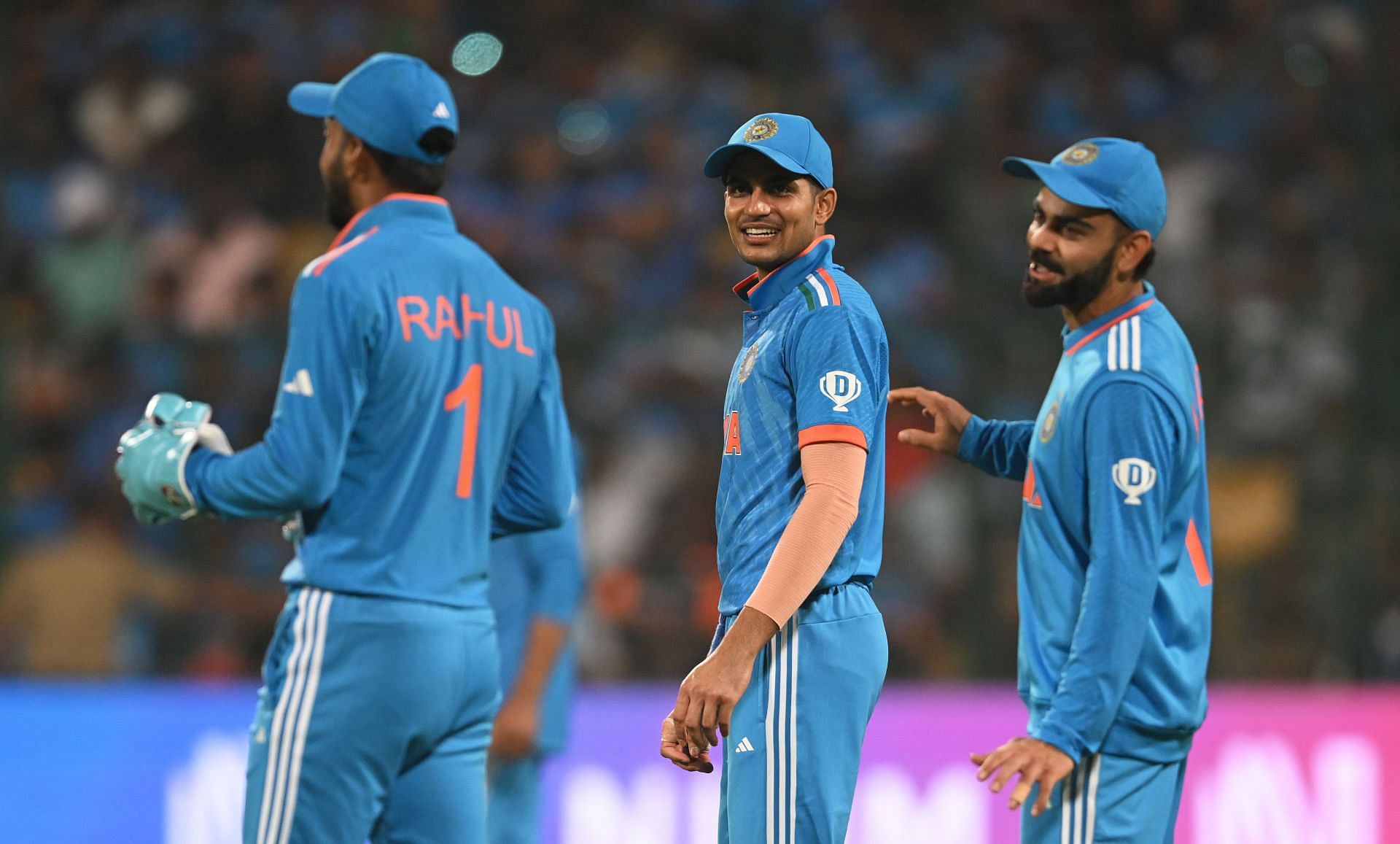 India v Netherlands - ICC Men
