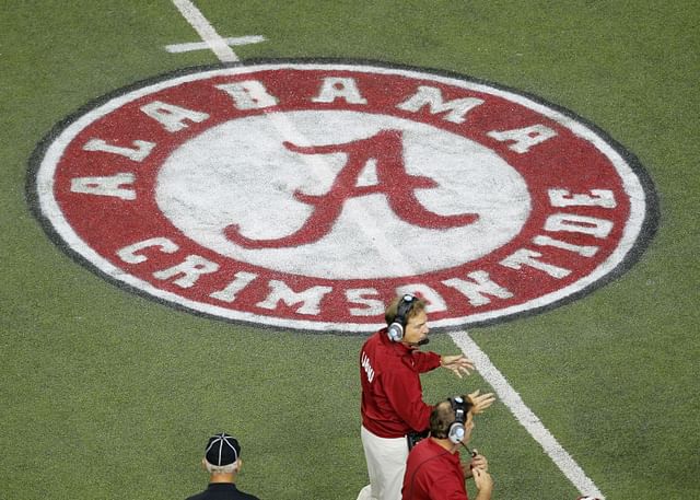 NCAA FOOTBALL: DEC 06 SEC Championship Game - Alabama v Missouri - Source: Getty