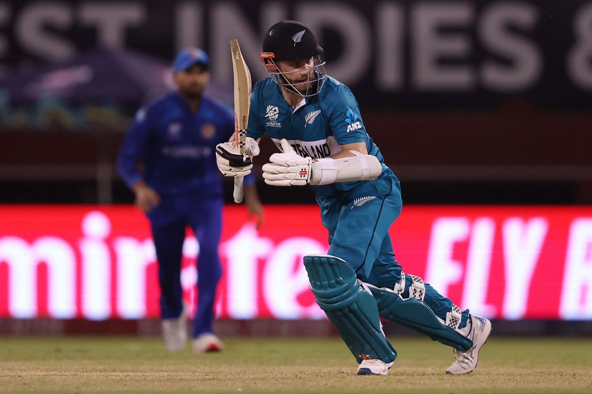 New Zealand v Afghanistan - ICC Men