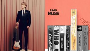 BTS' Jimin's 'WHO' becomes the fastest song by a K-Act in 2024 to surpass 300 Million streams on Spotify