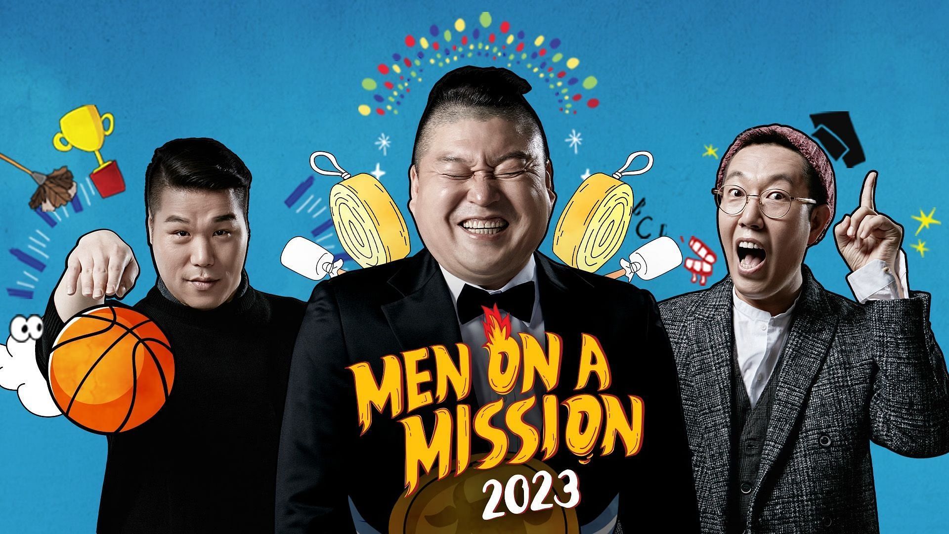 Knowing Bros/Men on a Mission (Image via JTBC)