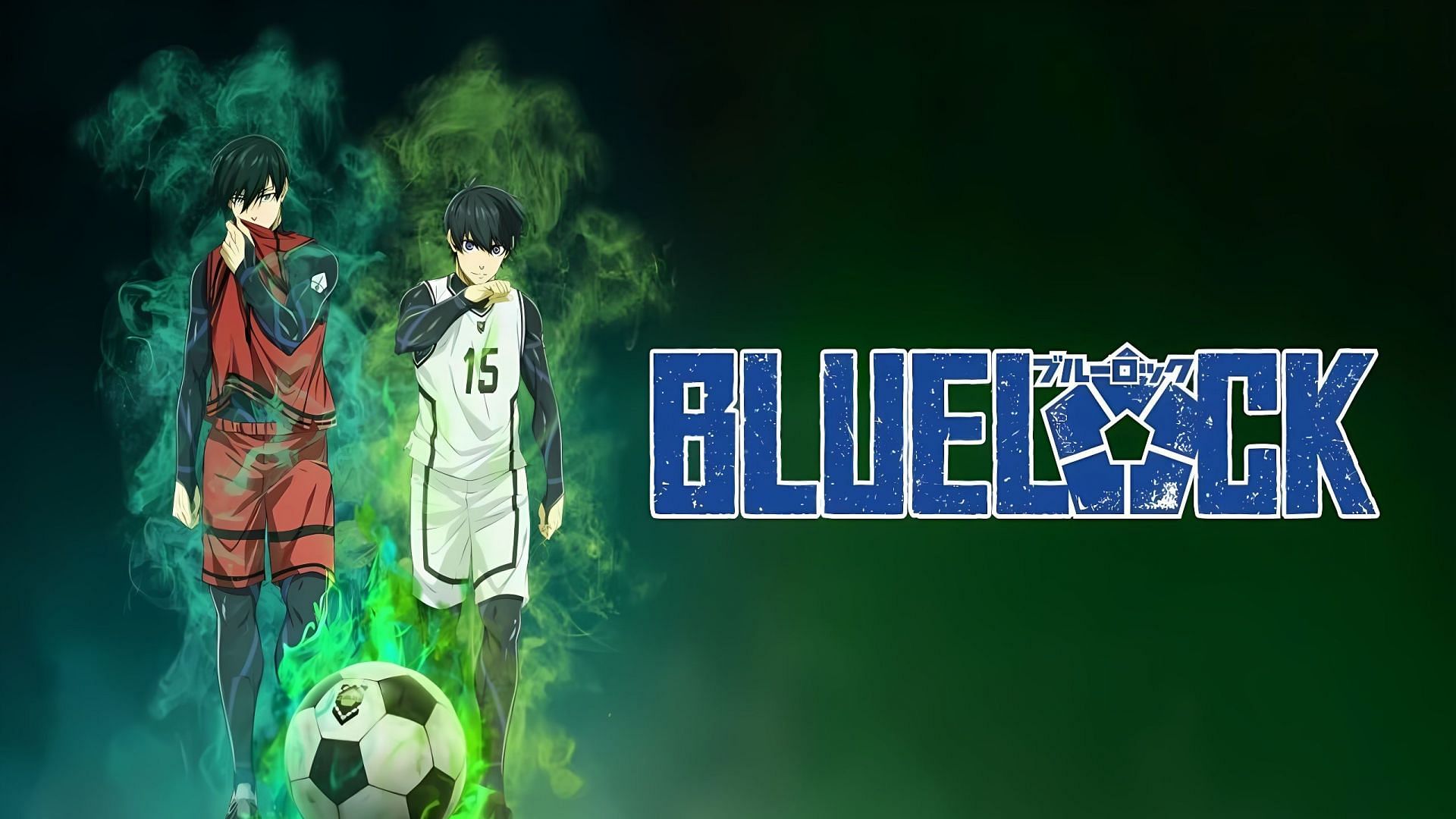 BLUE LOCK (Image via Crunchyroll)