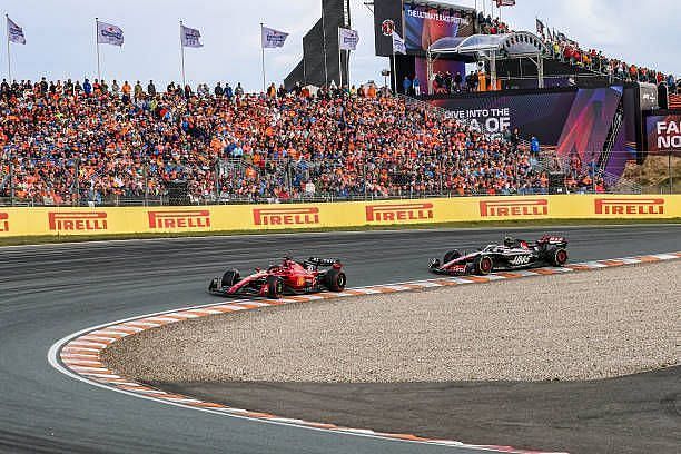 Dutch Grand Prix 2024