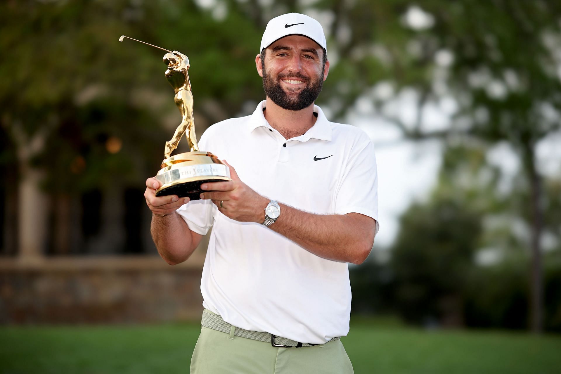 Scottie Scheffler&#039;s PGA Tour Wins