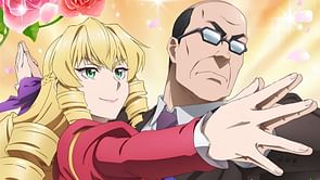 The Old Man Reincarnated as a Villainess anime confirms Winter 2025 premiere and more with PV and visual