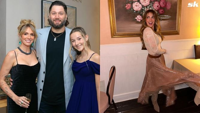 "I was psychotic & delusional" - Lance Lynn's wife Dymin admits obsessing over men who weren't 'worth the hype'