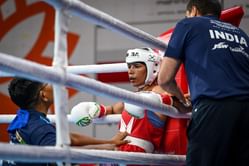 Nikhat Zareen bows out of Paris Olympics 2024 after losing to top seed Wu Yu in Round of 16