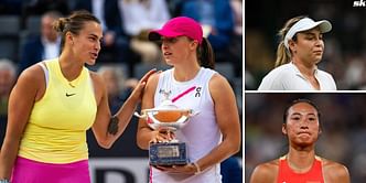 "I expected Iga Swiatek to win gold... that's her place" - Aryna Sabalenka surprised by Paris Olympics women's singles finalists