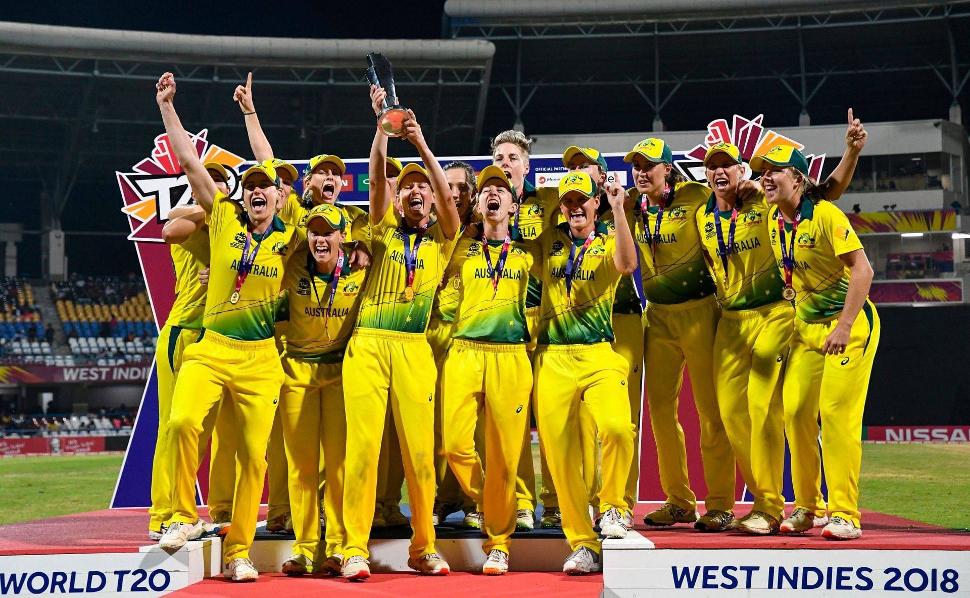 Australia women