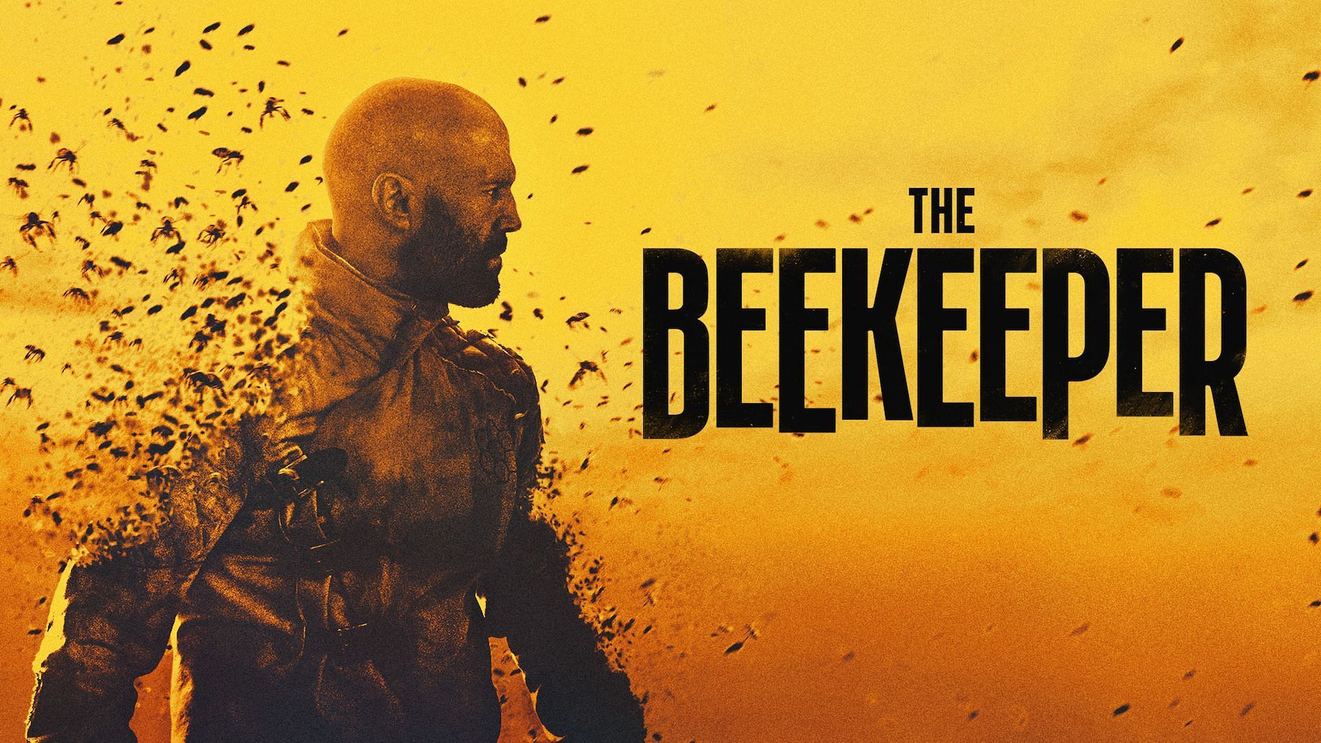 The Beekeper is currently streaming on Amazon Prime Video(Image via Amazon Prime Video)