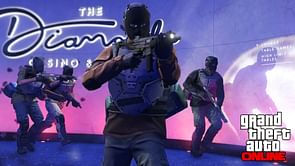 Casino Heist fingerprints hack cheat sheet in GTA Online