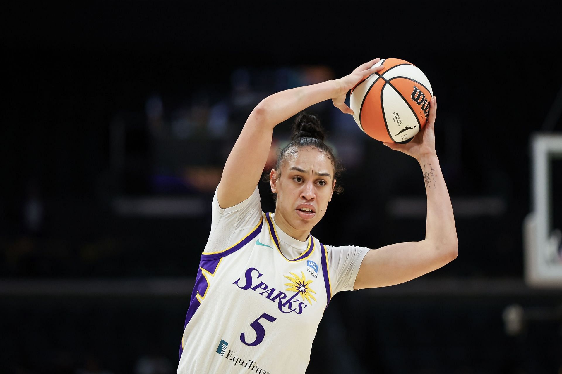 Minnesota Lynx v Los Angeles Sparks - Source: Getty