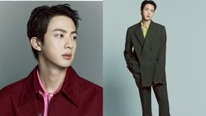BTS's Jin's Gucci's social media post sets record for the most-liked in brand's history, surpassing Kendall Jenner