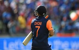 "Genuinely it was a mistake" - Dinesh Karthik apologizes for excluding MS Dhoni from all-time India XI