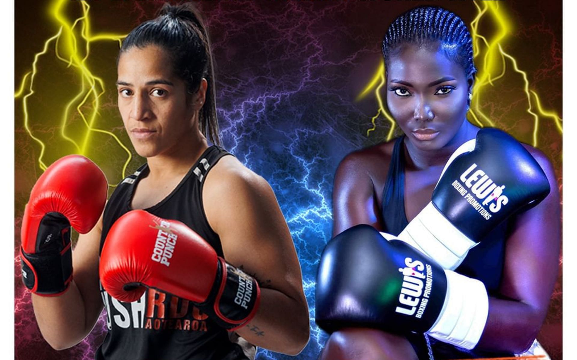 Lani Daniels vs. Bolatito Oluwole full event details