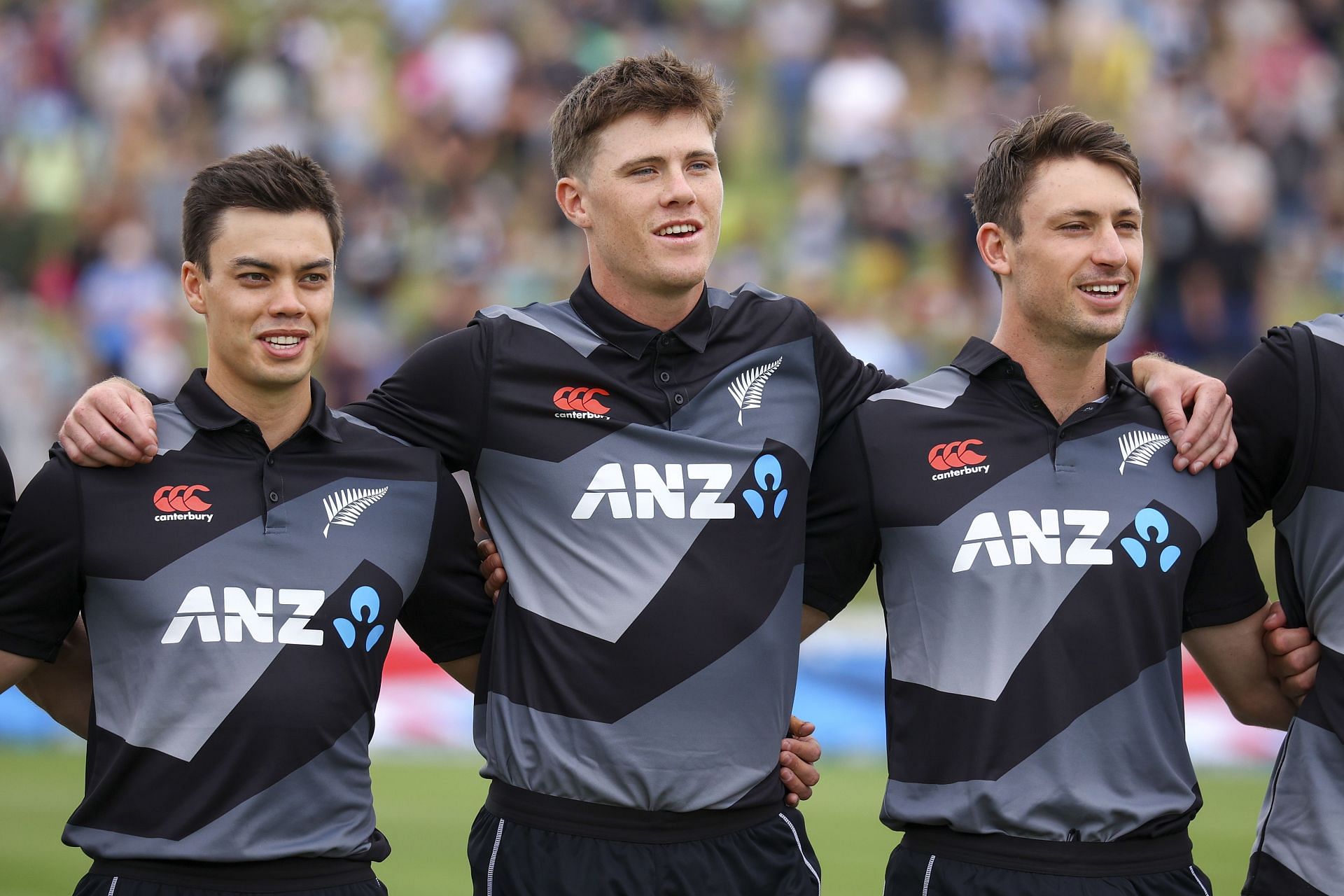 New Zealand v Bangladesh - T20 Game 1