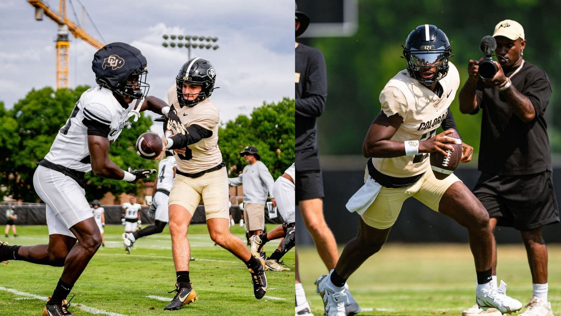 The Colorado Buffaloes &amp; QB Shedeur Sanders (Buffs &amp; Sander