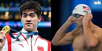 "I finally beat all of them" - China's Pan Zhangle rejoices over getting revenge on USA swimmers with world record at Paris Olympics