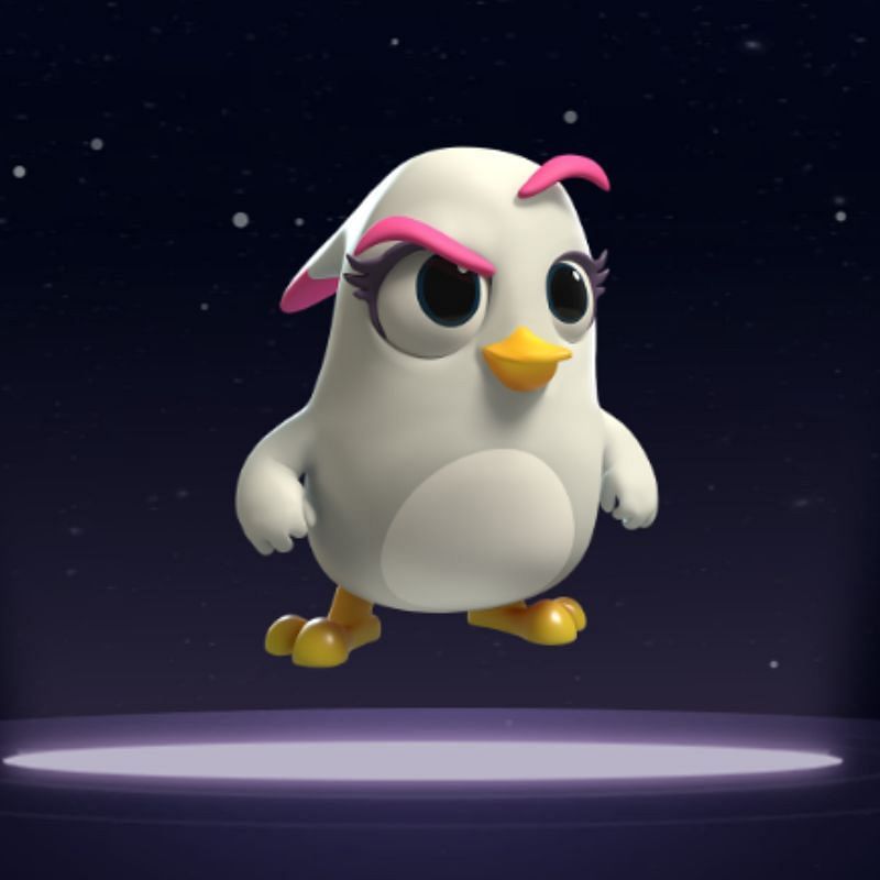 Silver in the game (Image via Rovio Entertainment)