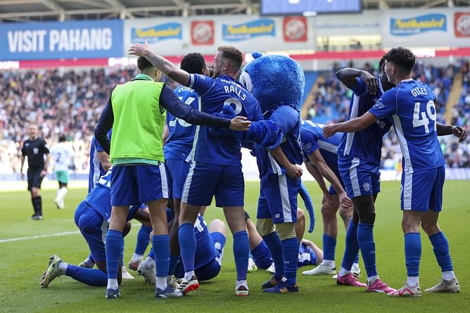 Cardiff City vs Middlesbrough Prediction and Betting Tips | 31st August, 2024