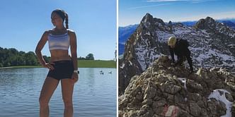 What happened to Czech star gymnast Natalie Stichova? All about the incident at the Tegelberg Mountain