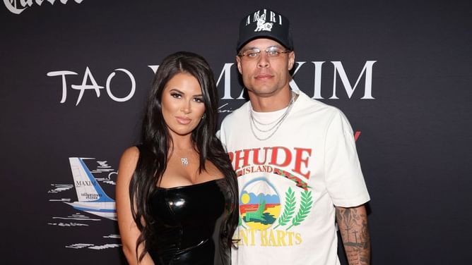Dolphins star Jordan Poyer's wife Rachel Bush picks out critical campaign platform from RFK Jr.’s speech at Donald Trump rally