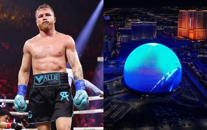 Canelo Alvarez is unfazed by Noche UFC clash on Mexican Independence Day: "When Canelo fights it’s different"