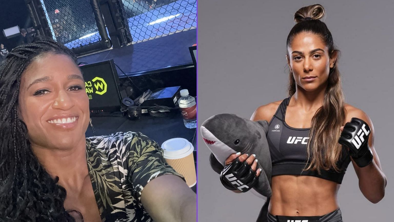 Angela Hill vs. Tabatha Ricci Head-to-Head Record