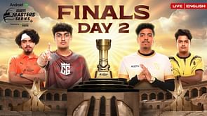 BGMS Season 3 Grand Finals Day 2: Livestream, teams, and map schedule