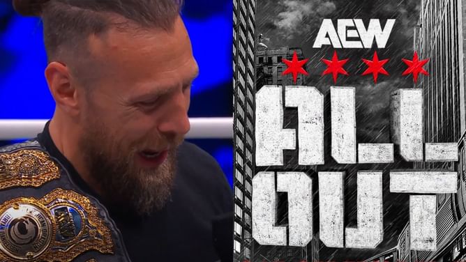 Controversial name emerges as first challenger for Bryan Danielson’s AEW title; vows to retire him at All Out