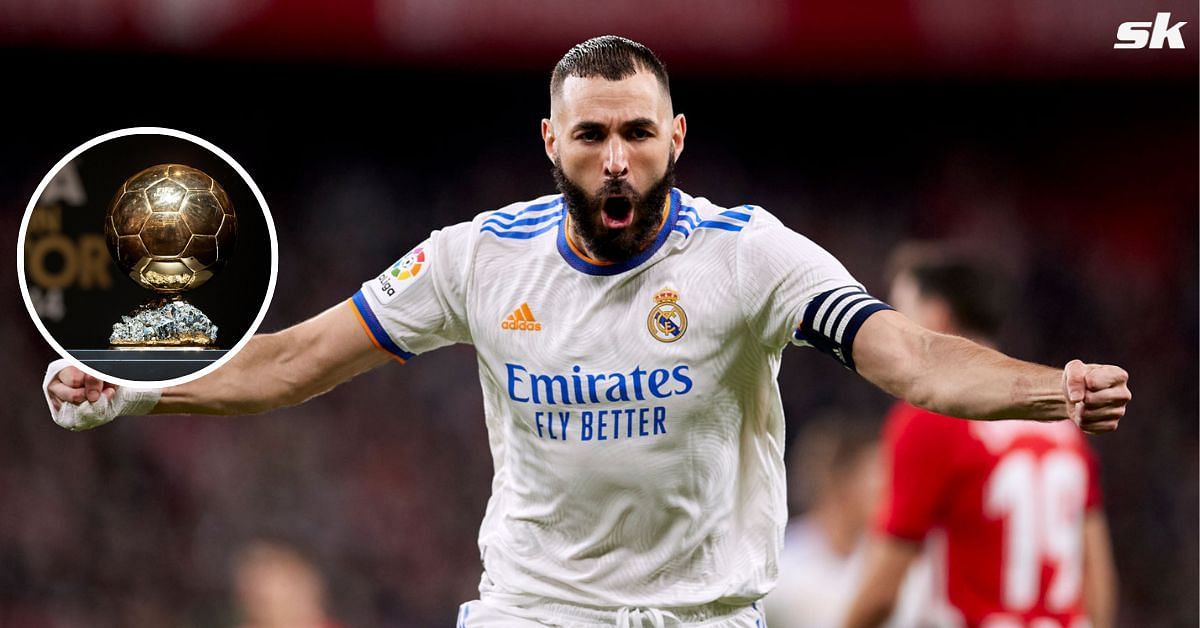 Karim Benzema sends message to former Real Madrid teammate, backs him to win the Ballon d