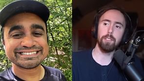 Squeex laughs at Asmongold's comment about Esports Awards letting Samantha Rivers win Streamer of the Year for being a woman