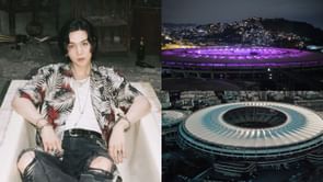 “I HOPE YOONGI WILL SEE THIS” — Fans react to Brazil’s Maracana stadium reportedly turning purple in support of BTS’ Suga amidst ongoing DUI case
