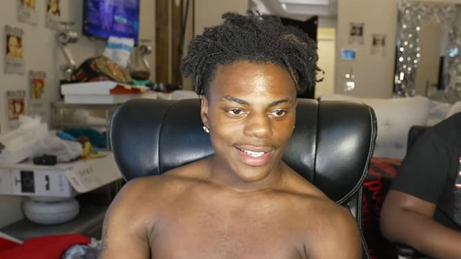 "Twitch incoming": Fans speculate as IShowSpeed says he is "recharging" after his YouTube channel reportedly gets temporarily banned