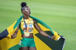 After Shelly-Ann Fraser-Pryce, Shericka Jackson withdraws from 200m at Paris Olympics seconds before the race