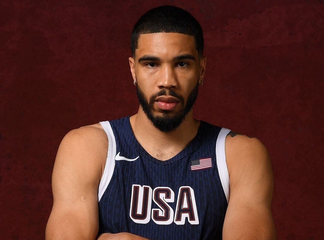 Jayson Tatum Olympic Appearances Did Jayson Tatum Compete in the