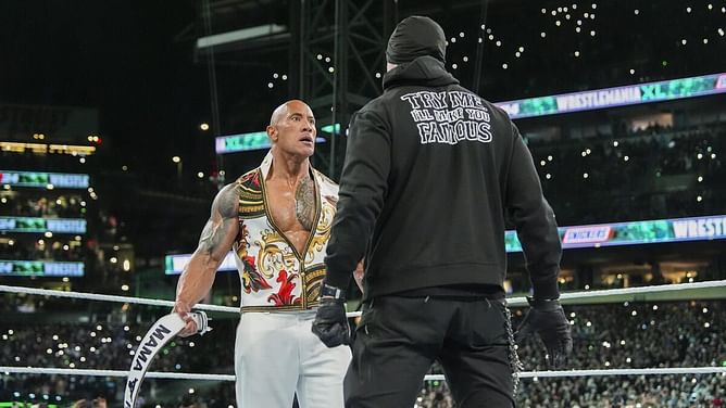 'मेरी एंट्री का फैसला अंतिम समय...'- WWE WrestleMania में रोमन रेंस का वर्चस्व खत्म करने में बड़ी भूमिका निभाने वाले दिग्गज का खुलासा