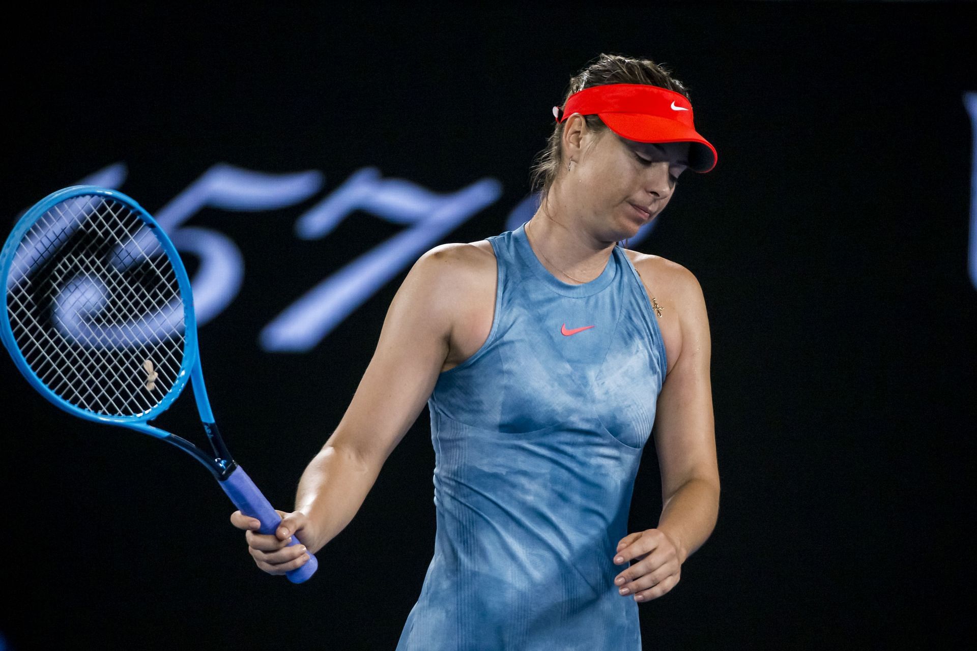 Maria Sharapova. (Image: Getty)