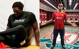 UFC Vegas 96: Walkout tracks Jared Cannonier, Caio Borralho, and others have used before