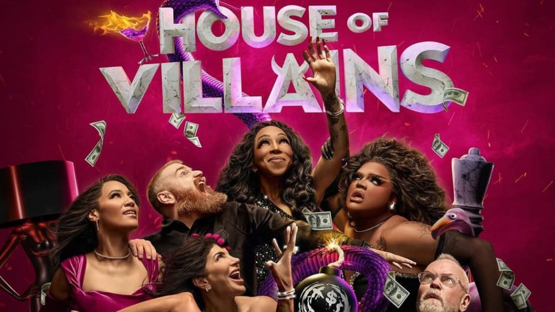 House of Villains Season 2 (Image via Instagram/thekandymuse)