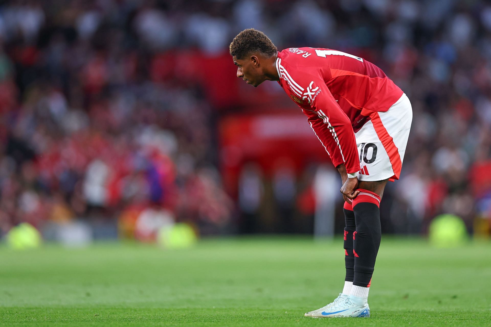 Manchester United FC v Fulham FC - Premier League - Source: Getty