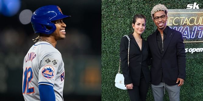 Francisco Lindor's wife Katia celebrates husband's special Mets milestone