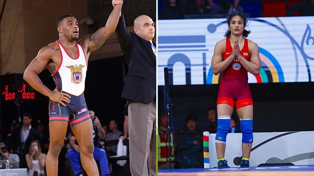 Jordan Burroughs proposes rule changes for UWW at Paris Olympics following Vinesh Phogat