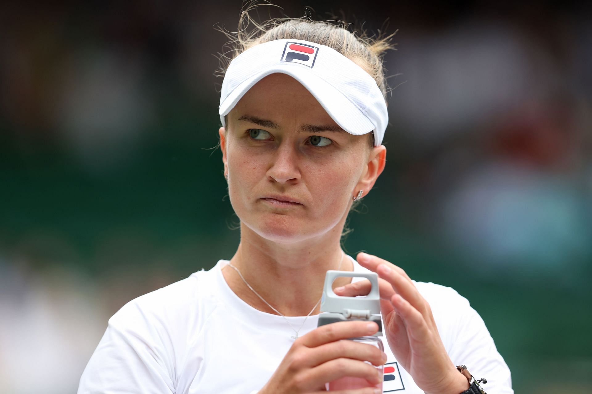 Barbora Krejcikova (Image via Getty)